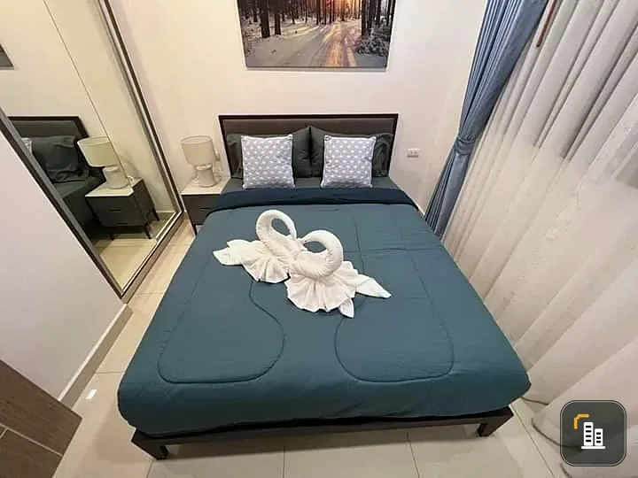 For sale or rent: Arcadia Beach Continental, beautiful room, fully furnished, nice to live in, reserve now, urgent!