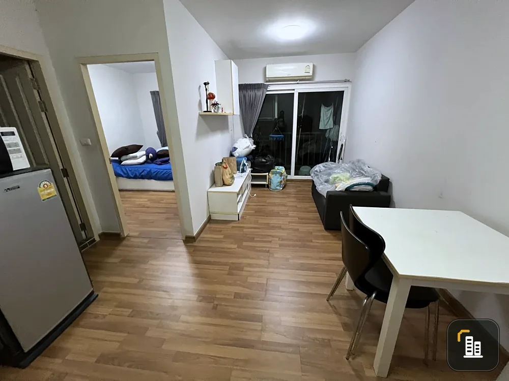 For sale or rent: The Trust Condo Central Pattaya, 7th floor, fully furnished, nice to live in, reserve now, hurry!