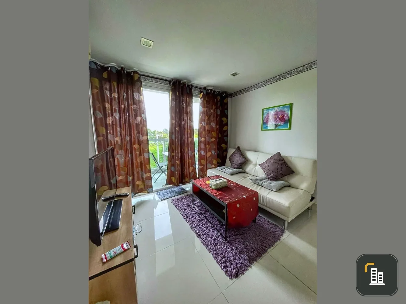 Club Royal Wongamat for sale, 1 bedroom, 1 bathroom, comes with full facilities. Good like this, hurry and reserve now.