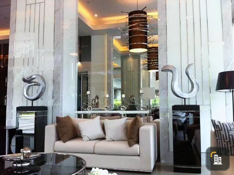 Sell CASA CONDO Ratchada-Ratchapruek. every convenience It's all in this condo. The room is fully furnished. Hurry up.