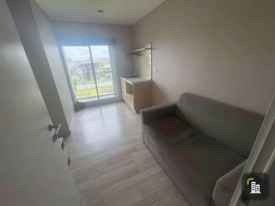 Plum Condo Chokchai 4 for sale, 6th floor, Building A, good location, convenient transportation, don't pass by, hurry and reserve now.