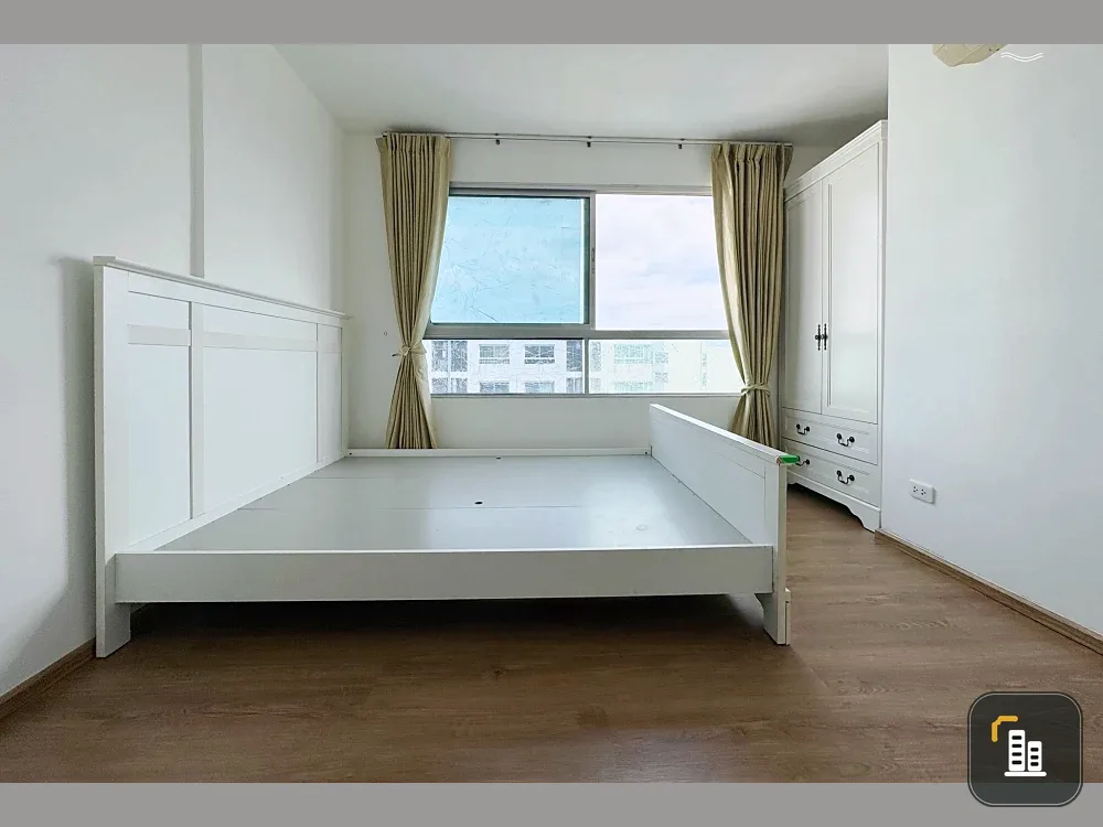 D Condo Rattanathibet for sale, ready to move in, spacious and comfortable room, reserve now before it's gone++