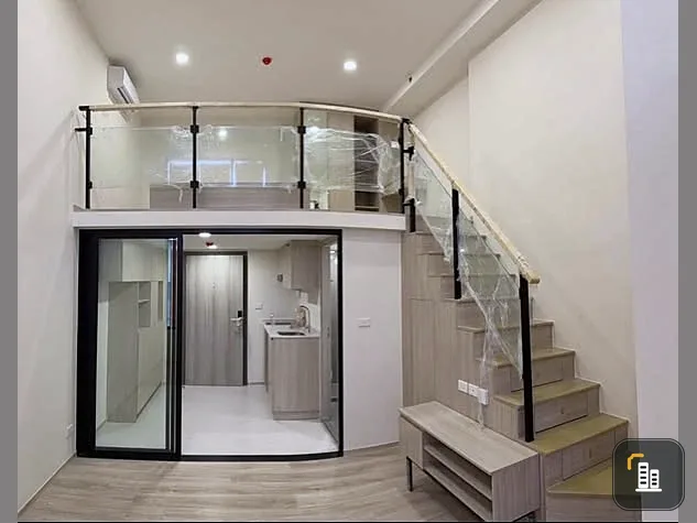 Down payment sale Origin Plug & Play Srinakarin, 19th floor, good project, good location, reserve now.