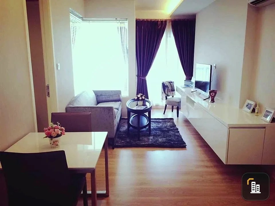 For rent: H Condo Sukhumvit 43, fully furnished / complete with electrical appliances, just bring your bag and move in.