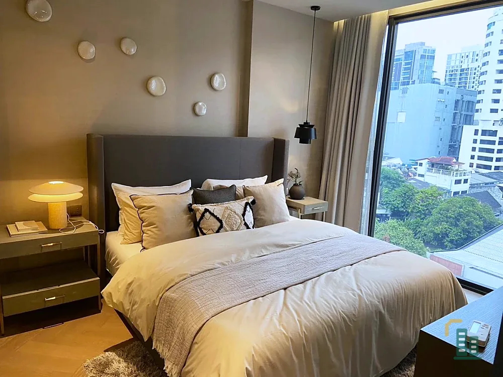 For rent: The Reserve 61 Hideaway, 7th floor, beautiful view, luxuriously decorated, comfortable to live in. If you don't reserve, you'll miss out!