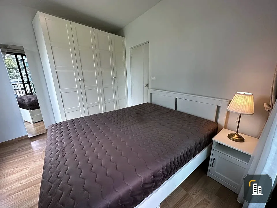 Urgent Sale!! Condo Unio Sukhumvit 72, 3rd Floor, Building E, Corner Unit, Beautiful Unit, Fully Furnished, Ready to Move In! Don't Miss Out!!