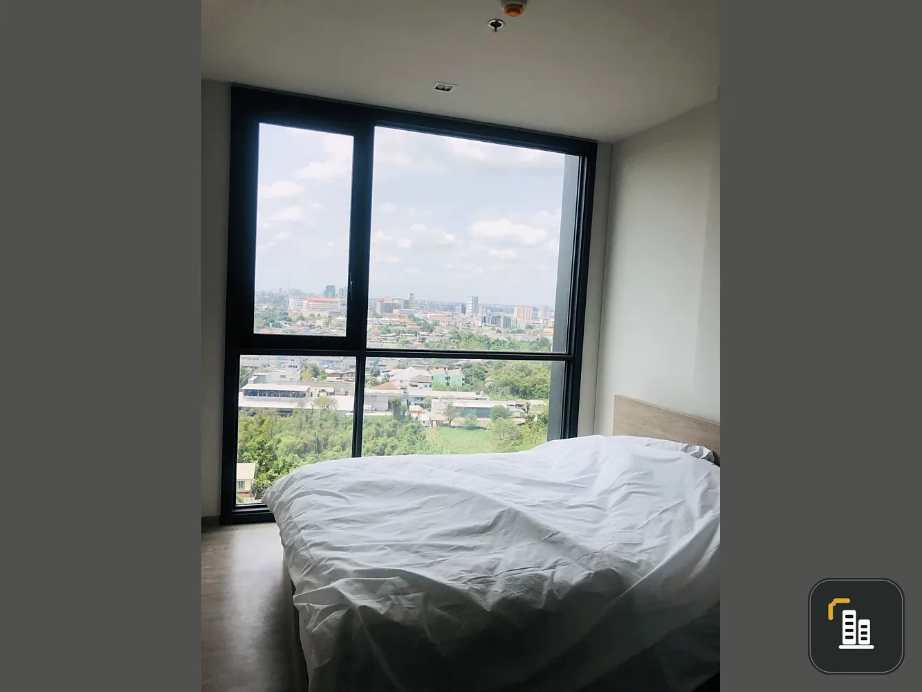 Urgent sale! The Line Wongsawang, ready to move in, fully furnished and equipped. Come and reserve now. Don't delay!