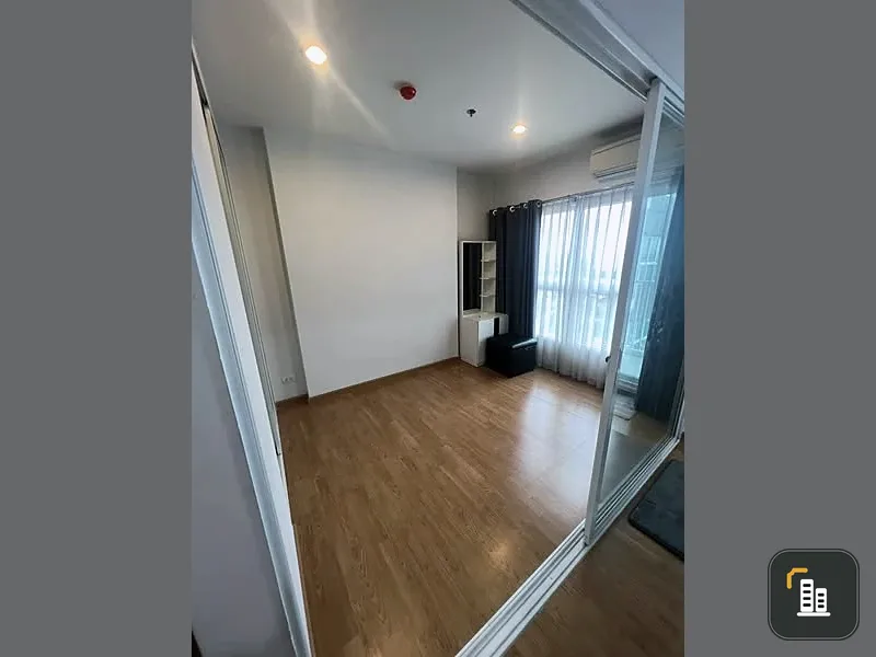 For sale: The Parkland Ratchada-Wongsawang, empty room, good location, room decorating enthusiasts shouldn't miss out, reserve now!