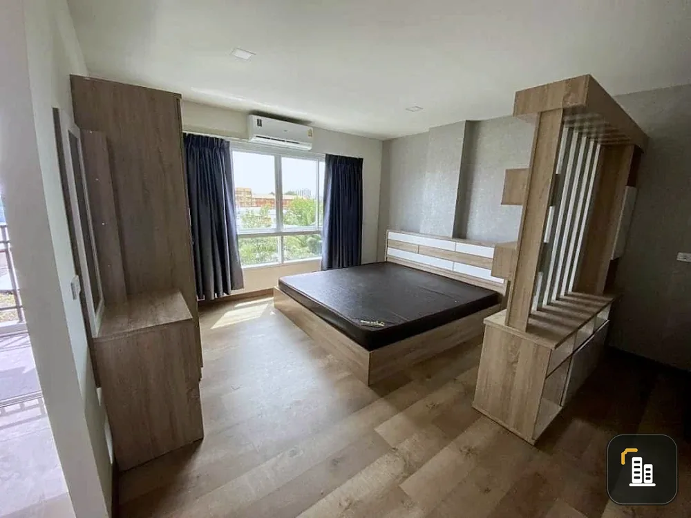 For sale and rent: Beston Condo 2, a lovely room on the 3rd floor, fully furnished, ready to move in.