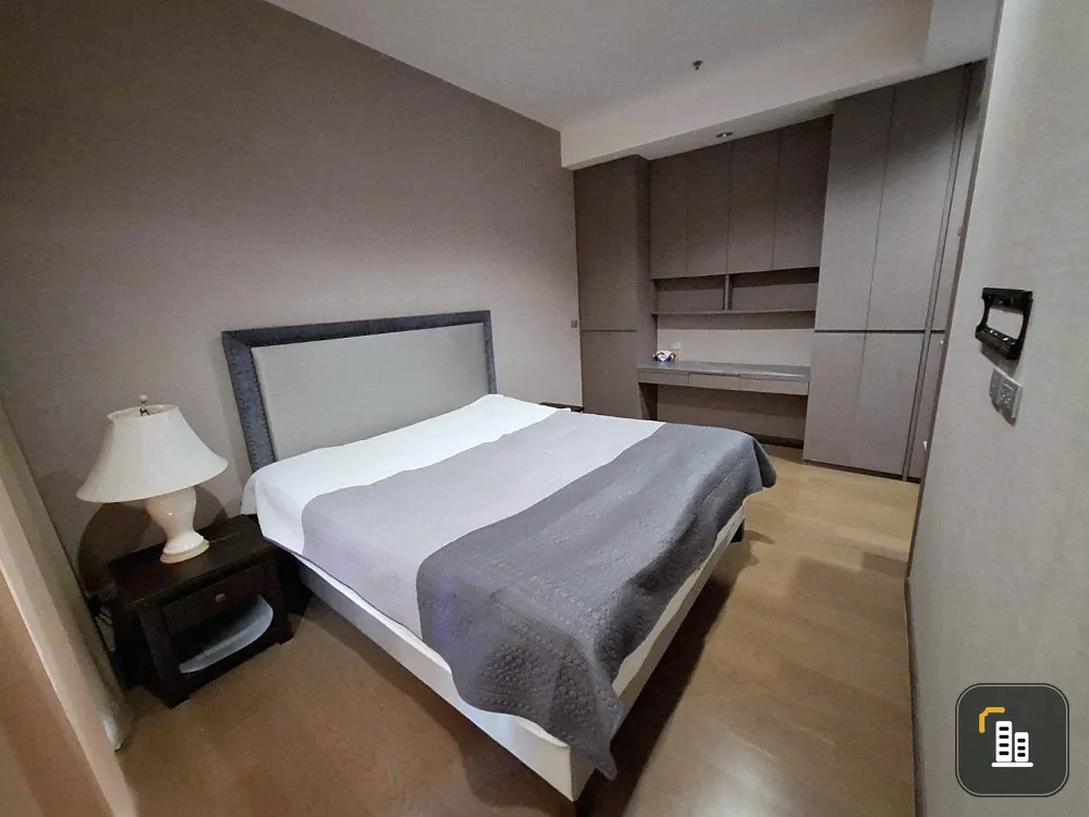For sale or rent: The Diplomat Sathorn. Spacious room with plenty of living space. Everything you need in one place. Come and reserve now!