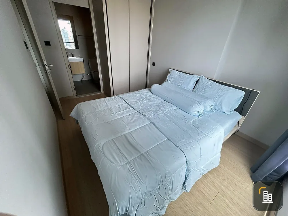 Condo for sale/rent: LPN Suite Phetchaburi - Makkasan, ready to move in, 32nd floor, high view, complete in one place, come and reserve now.