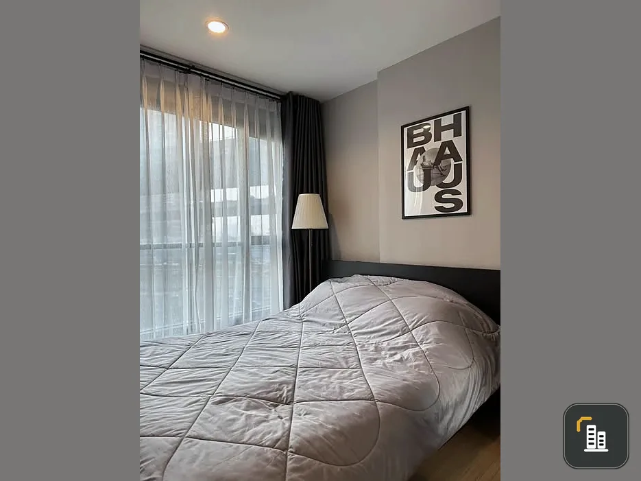 Condo for sale: THE BASE RAMA9-RAMKUMHANG. Ready to move in. Convenient and complete here. Come and reserve your ownership now!