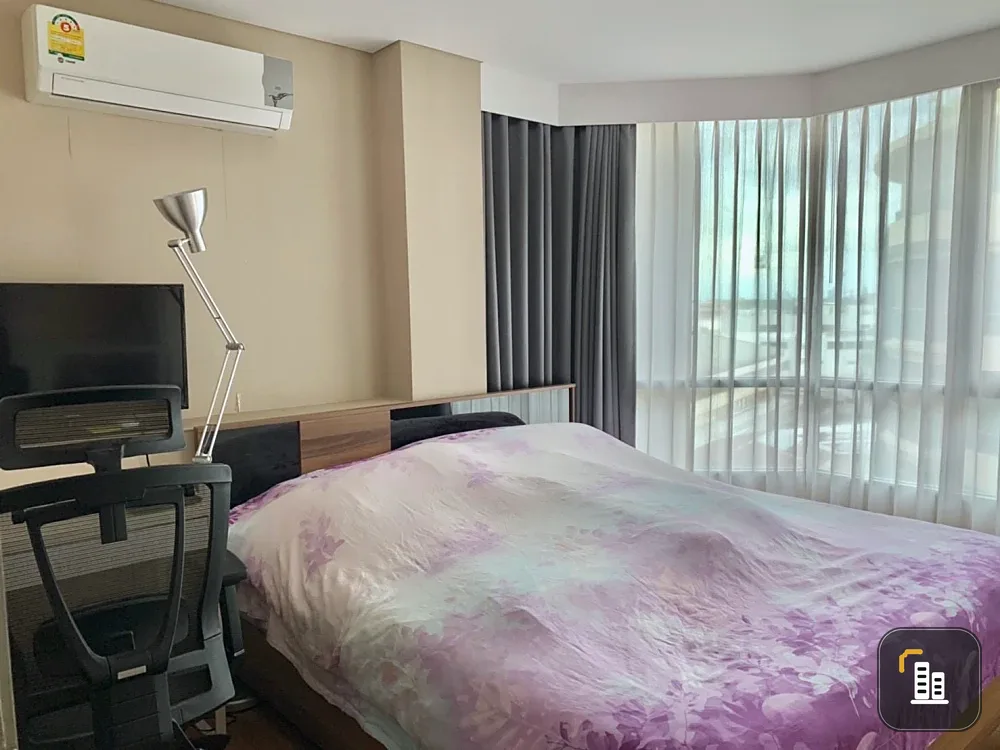 For sale: Siamese Nanglinchee, 2 bedrooms, 2 bathrooms, 7th floor, very spacious, fully furnished, reserve now!