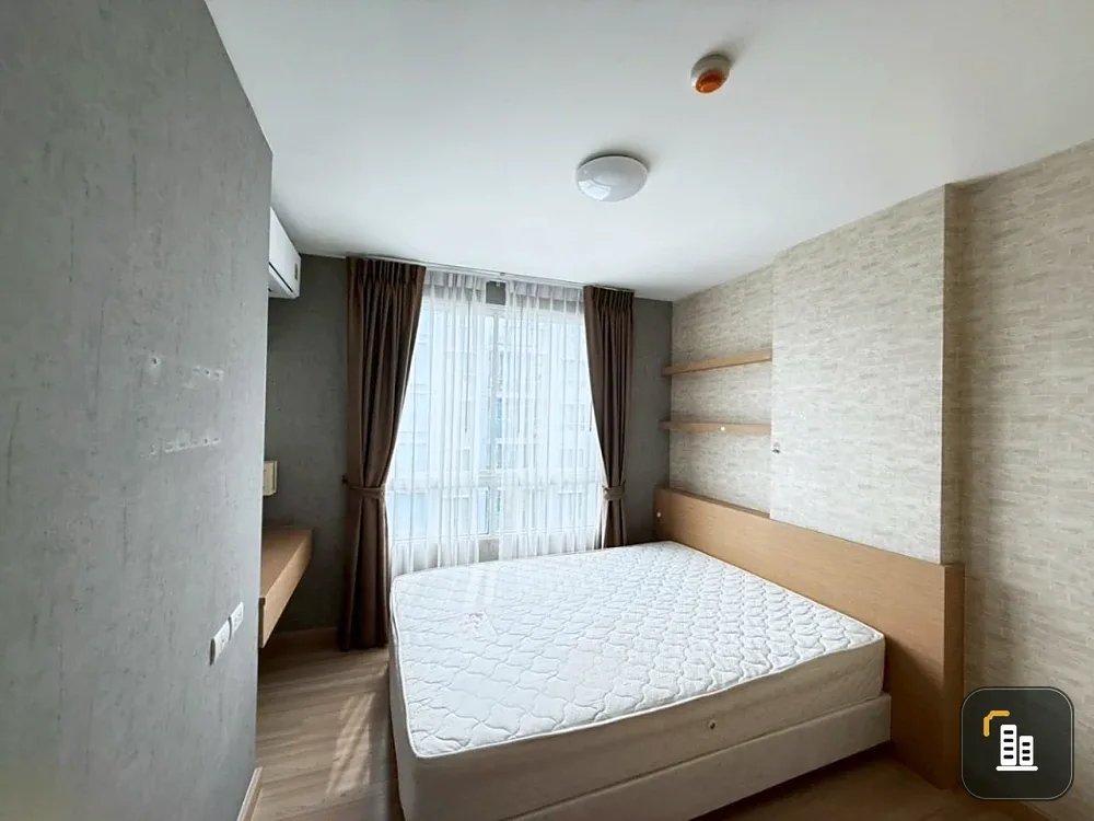 For sale rent: Rill Condo Rangsit, 6th floor, nice room, fully furnished, reserve now, don't delay.
