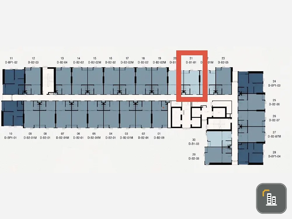 Down payment for sale: Origin Place Taopoon Interchange, 15th floor, attractive project, good location, reserve now, urgent!