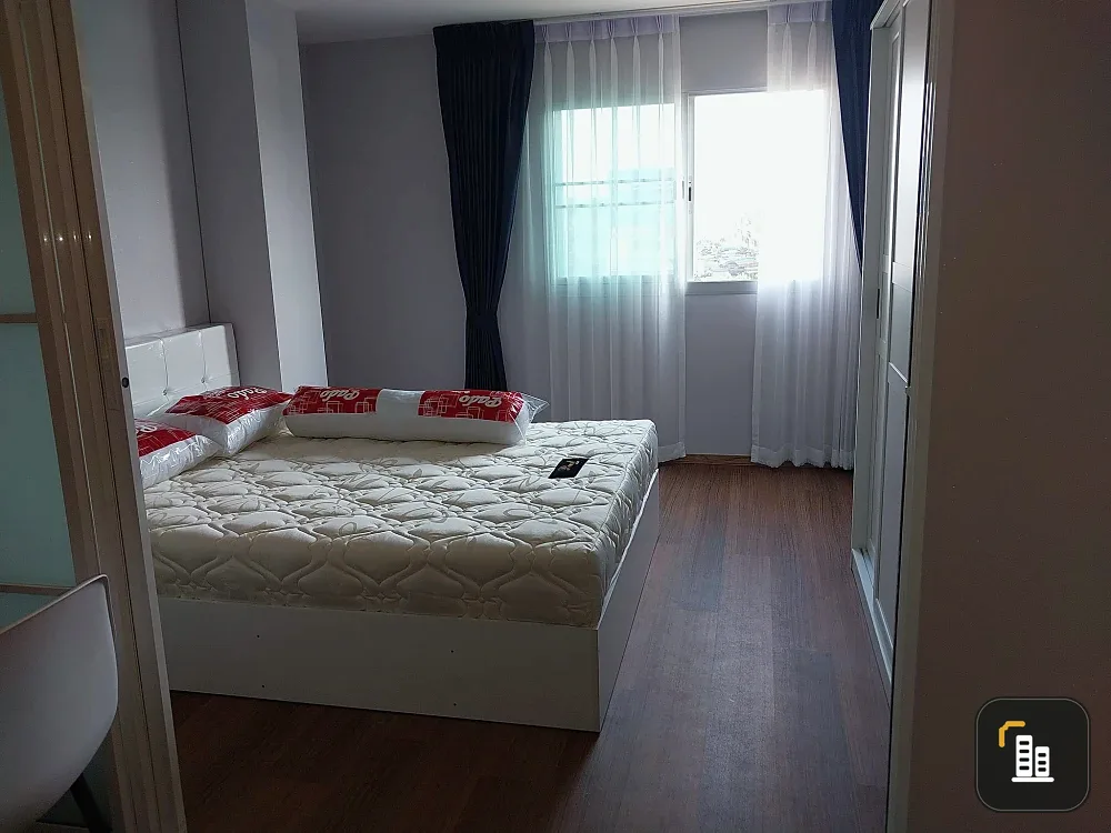 Condo for rent, Lumpini Town Ekachai 48, ready to move in, fully furnished, hurry and reserve now, don't miss out!