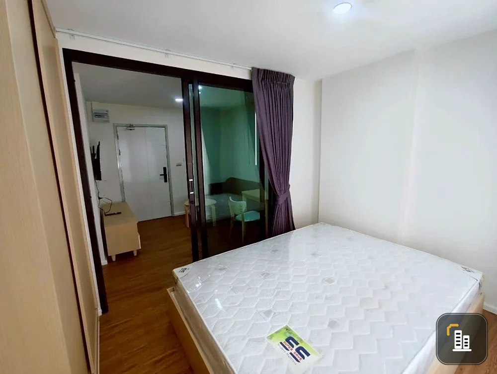 For rent: Alive Sukhumvit 76, 2nd floor, separate room, fully furnished, nice to live in, reserve now, hurry!
