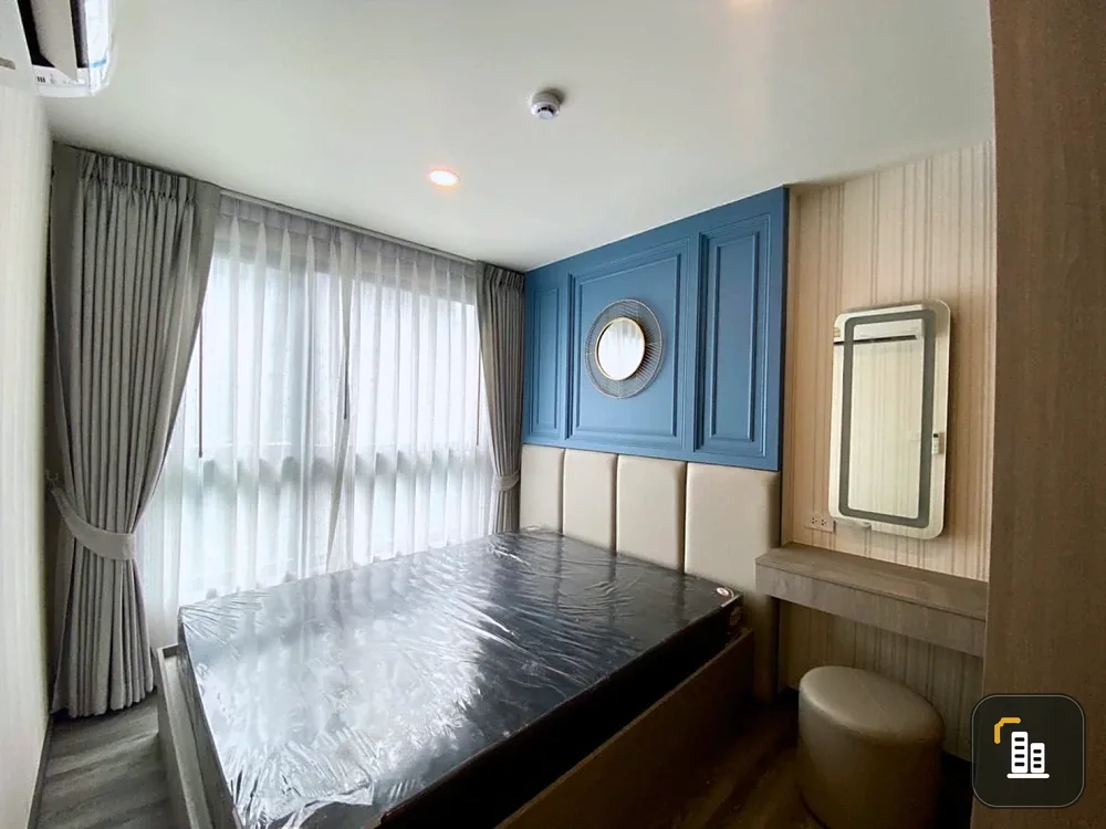 Condo for rent: The Origin Onnut. Fully furnished and ready to move in. Built-in furniture. Everything you need is here. You must hurry and reserve no