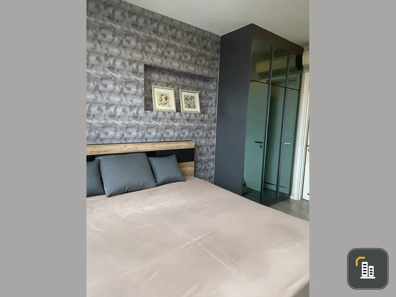 For rent: The room Sukhumvit 69, room with garage, fully equipped with amenities. Hurry and reserve now!