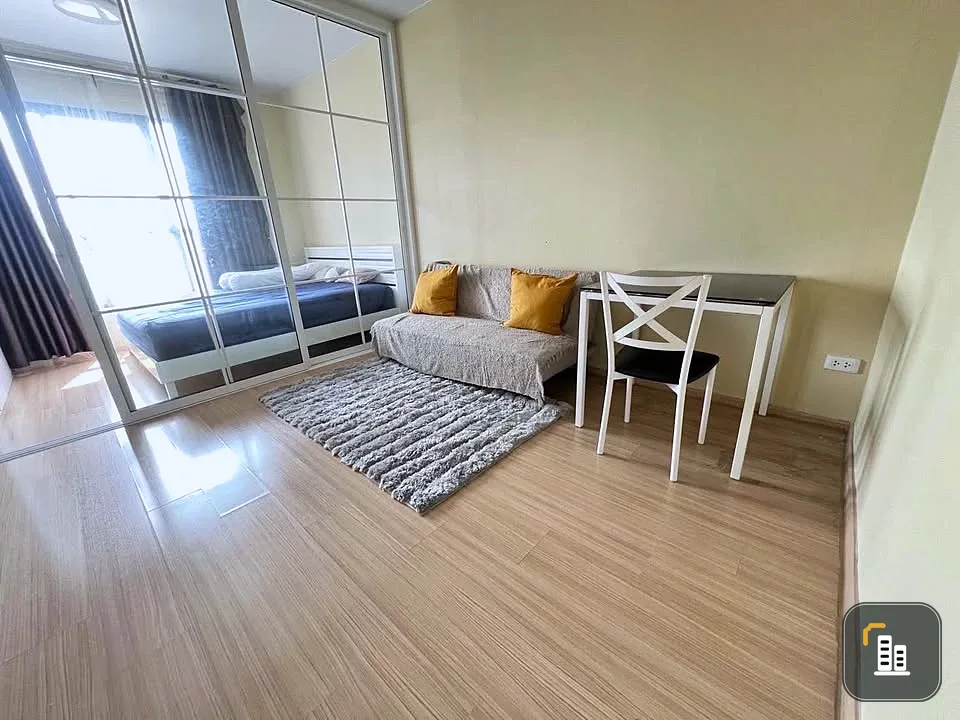 For sale/rent Condo Be You Chokchai 4 rooms, ready to move in, fully furnished, reserve now before it's gone+++
