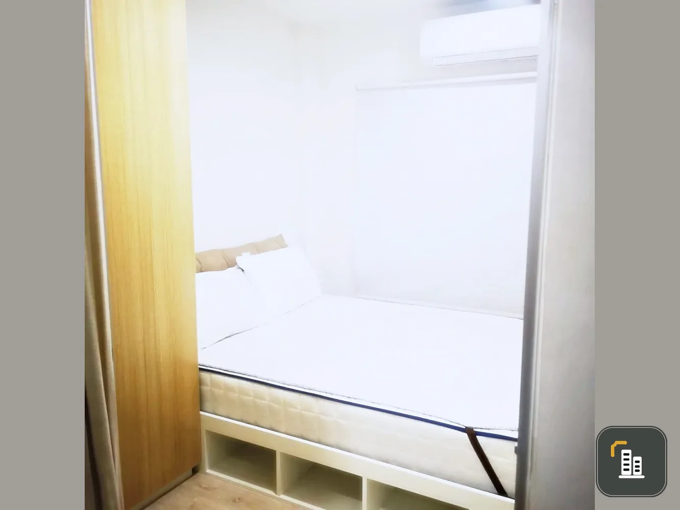 Urgent Sale!! Sena Kit Theparak - Bang Bo, 4th Floor, Building F, Corner Unit, Beautiful Unit, Fully Furnished, Ready to Move In! Don't Miss Out!!