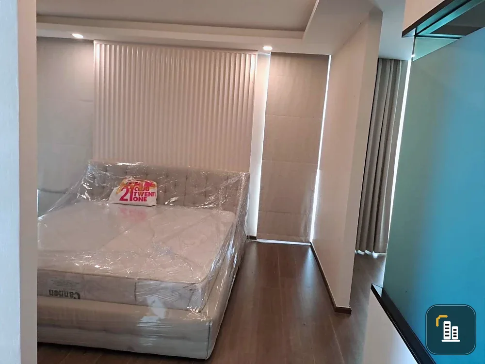 Condo for rent!! The Remarkable Research Center 2, 2nd floor, beautiful room, fully furnished, ready to move in. Don't miss it!!