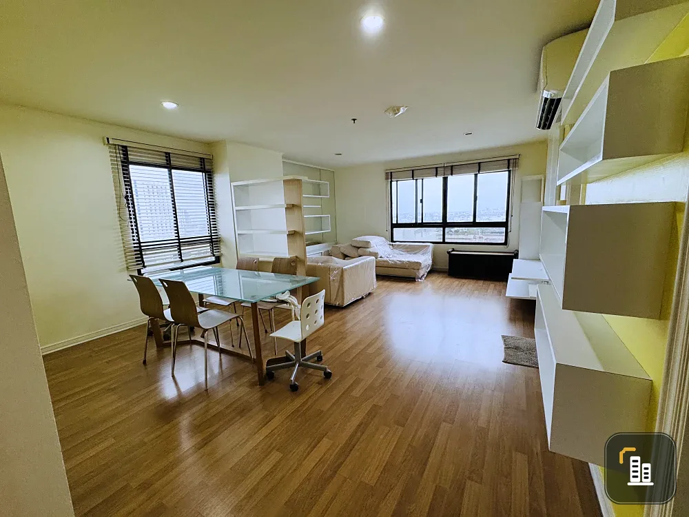 Condo for rent!! Lumpini Place Rama 3 - Riverview. Beautiful room with panoramic Chao Phraya River views. Fully furnished. Don't miss it!!